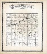 Township 3 S., Range 35 W., Beardsley, Rawlins County 1928